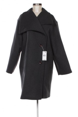 Damenmantel Mango, Größe M, Farbe Grau, Preis € 112,99