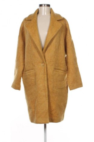 Női kabát Mango, Méret M, Szín Sárga, Ár 29 569 Ft
