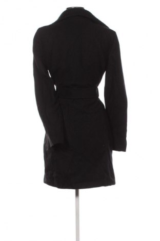 Дамско палто Mango, Размер M, Цвят Черен, Цена 94,99 лв.