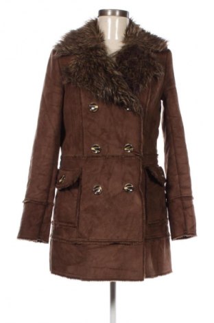 Női kabát Manguun, Méret S, Szín Barna, Ár 15 299 Ft