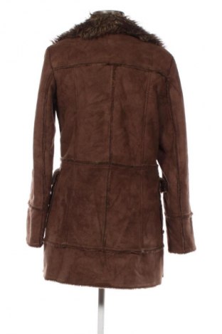 Női kabát Manguun, Méret S, Szín Barna, Ár 15 299 Ft