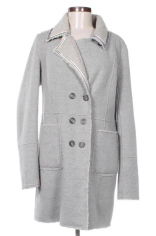 Damski płaszcz Marc Aurel, Rozmiar M, Kolor Szary, Cena 521,33 zł
