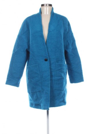 Дамско палто Marc O'Polo, Размер S, Цвят Син, Цена 124,99 лв.