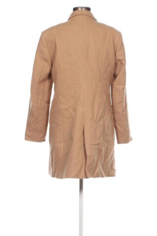 Γυναικείο παλτό Massimo Dutti, Μέγεθος L, Χρώμα  Μπέζ, Τιμή 119,99 €