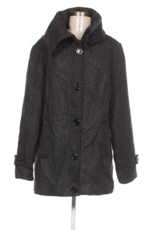 Női kabát Maxi Blue, Méret L, Szín Szürke, Ár 17 009 Ft