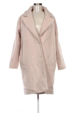 Palton de femei Miilla Clothing, Mărime M, Culoare Roz, Preț 213,99 Lei