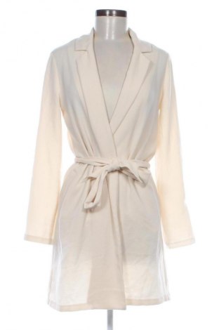 Дамско палто Miss Selfridge, Размер XS, Цвят Бежов, Цена 62,21 лв.