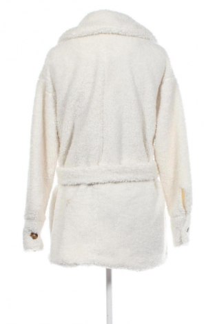 Дамско палто Missguided, Размер S, Цвят Бял, Цена 80,99 лв.