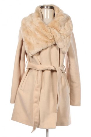 Palton de femei Mohito, Mărime M, Culoare Bej, Preț 232,00 Lei