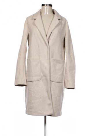 Γυναικείο παλτό Mohito, Μέγεθος L, Χρώμα  Μπέζ, Τιμή 29,99 €