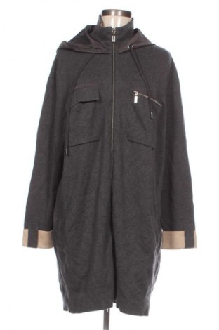 Damenmantel Monari, Größe XL, Farbe Grau, Preis 46,99 €