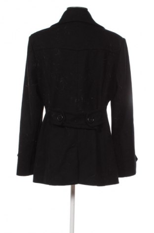 Damenmantel Montego, Größe XL, Farbe Schwarz, Preis 47,99 €