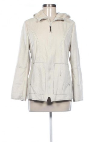 Damenmantel Monton, Größe S, Farbe Ecru, Preis 49,10 €