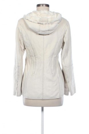 Damenmantel Monton, Größe S, Farbe Ecru, Preis 49,10 €