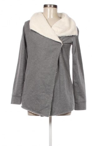 Γυναικείο παλτό Moodo, Μέγεθος M, Χρώμα Γκρί, Τιμή 49,18 €