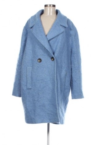 Дамско палто More & More, Размер XL, Цвят Син, Цена 119,99 лв.