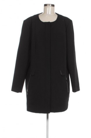 Palton de femei Ms Mode, Mărime XXL, Culoare Negru, Preț 100,99 Lei