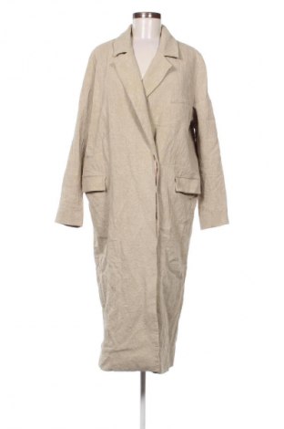 Női kabát Mtwtfss Weekday, Méret L, Szín Barna, Ár 15 769 Ft