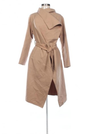 Palton de femei My Hailys, Mărime M, Culoare Bej, Preț 126,97 Lei