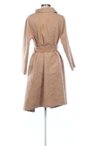 Palton de femei My Hailys, Mărime M, Culoare Bej, Preț 126,97 Lei