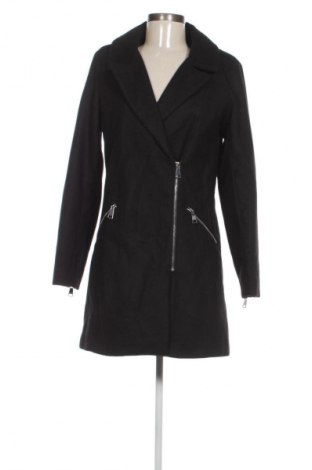Дамско палто My Hailys, Размер M, Цвят Черен, Цена 29,99 лв.
