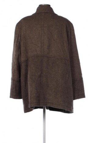 Damski płaszcz My Line, Rozmiar XXL, Kolor Kolorowy, Cena 202,31 zł