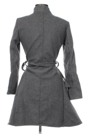 Γυναικείο παλτό NEW COLLECTION, Μέγεθος S, Χρώμα Γκρί, Τιμή 46,99 €