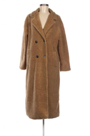 Palton de femei NEW COLLECTION, Mărime M, Culoare Maro, Preț 221,99 Lei