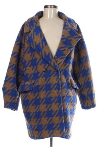 Damenmantel NEW COLLECTION, Größe L, Farbe Mehrfarbig, Preis 27,99 €