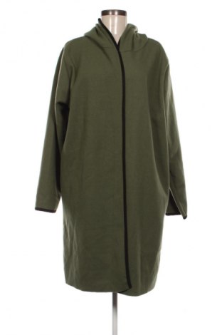 Γυναικείο παλτό NEW COLLECTION, Μέγεθος L, Χρώμα Πράσινο, Τιμή 25,99 €