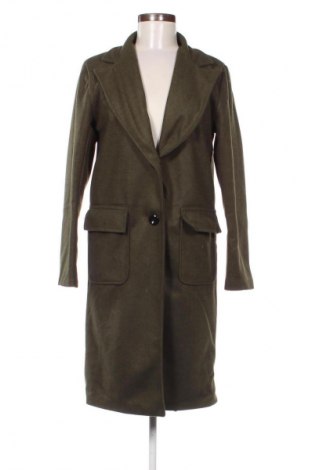 Дамско палто NEW COLLECTION, Размер M, Цвят Зелен, Цена 96,00 лв.