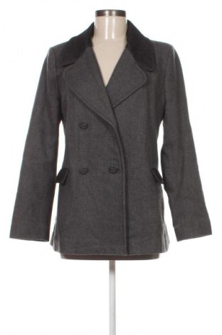 Palton de femei Naf Naf, Mărime M, Culoare Gri, Preț 253,00 Lei