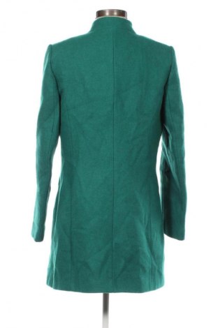 Damenmantel Naf Naf, Größe M, Farbe Grün, Preis 58,99 €