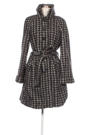 Дамско палто Naf Naf, Размер M, Цвят Многоцветен, Цена 91,99 лв.