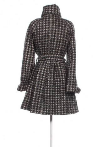 Дамско палто Naf Naf, Размер M, Цвят Многоцветен, Цена 91,99 лв.