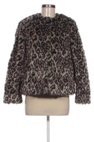 Γυναικείο παλτό Naf Naf, Μέγεθος M, Χρώμα Πολύχρωμο, Τιμή 44,99 €