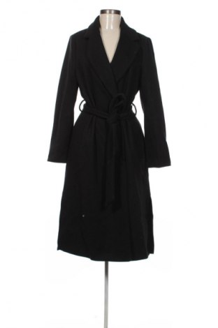 Damenmantel New Look, Größe M, Farbe Schwarz, Preis 61,99 €