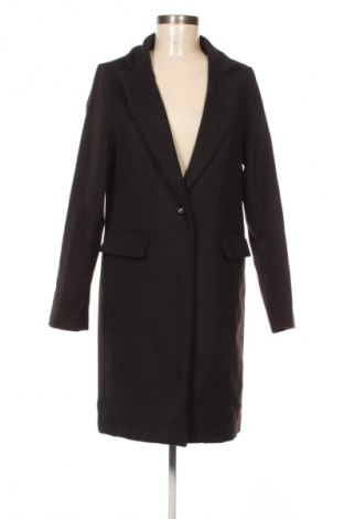 Damenmantel New Look, Größe M, Farbe Schwarz, Preis € 41,99