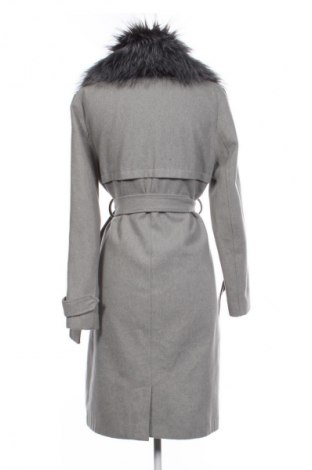 Damenmantel New Look, Größe M, Farbe Grau, Preis 45,01 €