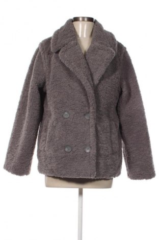 Damenmantel New Look, Größe M, Farbe Grau, Preis 68,99 €