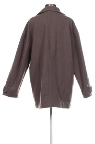 Damenmantel New Look, Größe L, Farbe Beige, Preis € 62,99