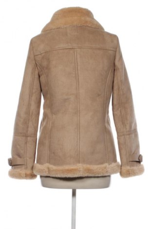 Дамско палто Next, Размер M, Цвят Бежов, Цена 219,99 лв.