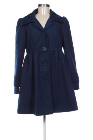 Palton de femei No Name, Mărime L, Culoare Albastru, Preț 252,63 Lei