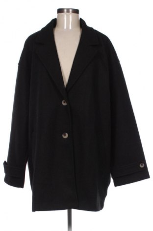 Damenmantel Noisy May, Größe L, Farbe Schwarz, Preis € 147,99