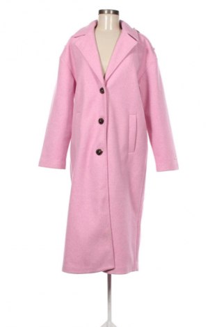 Γυναικείο παλτό ONLY, Μέγεθος XL, Χρώμα Ρόζ , Τιμή 24,49 €