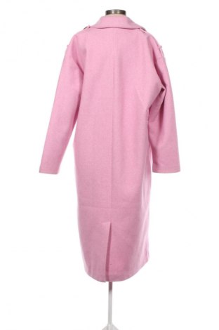 Γυναικείο παλτό ONLY, Μέγεθος XL, Χρώμα Ρόζ , Τιμή 24,49 €