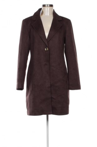 Damenmantel ONLY, Größe M, Farbe Braun, Preis 71,99 €