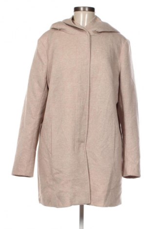 Γυναικείο παλτό ONLY, Μέγεθος XL, Χρώμα  Μπέζ, Τιμή 33,99 €