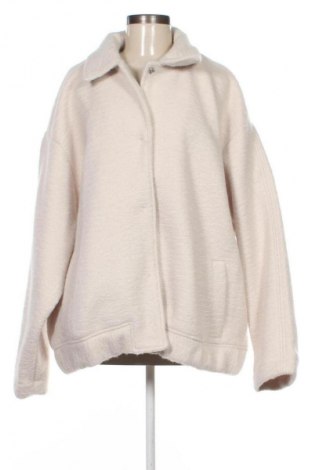 Palton de femei ONLY, Mărime 3XL, Culoare Ecru, Preț 316,99 Lei