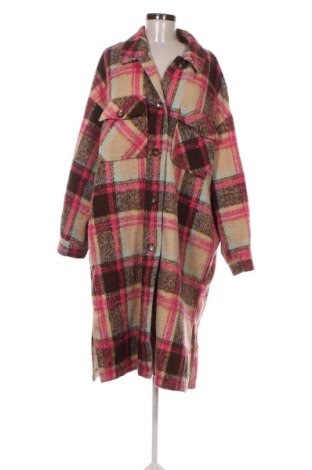 Дамско палто ONLY, Размер XL, Цвят Многоцветен, Цена 35,99 лв.